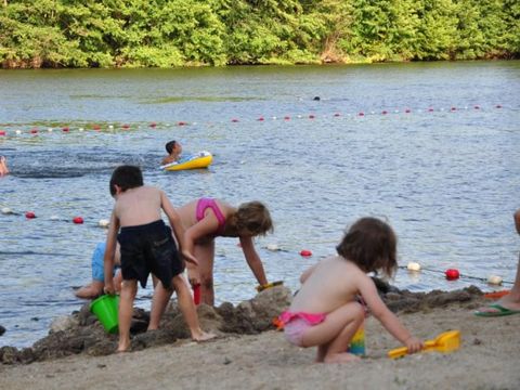 Flower Camping De la Plage - Camping Lot - Image N°17