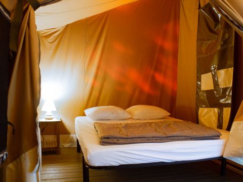 TENTE 5 personnes - confort