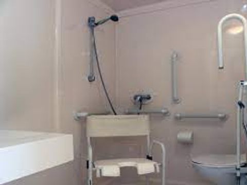 MOBILHOME 6 personnes - Confort + PMR