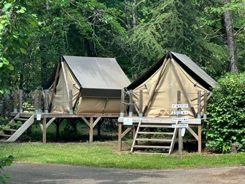 TENTE 2 personnes - Prêt à camper 