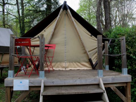 TENTE 2 personnes - Prêt à camper 