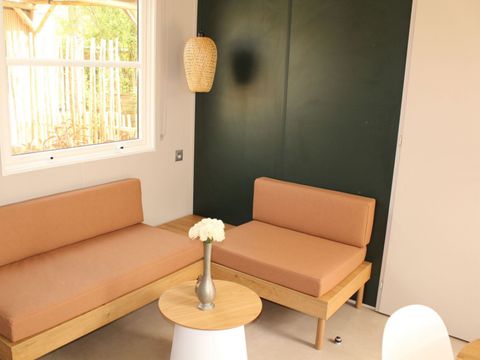 MOBILHOME 6 personnes - Premium 3 ch 6 pers-clim-spa