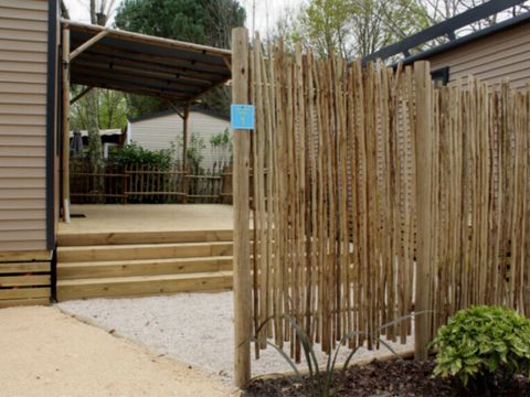 MOBILHOME 4 personnes - Premium 2 chambres 