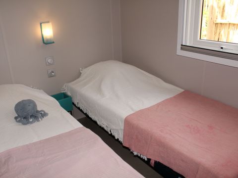 MOBILHOME 4 personnes - Premium 2 chambres 
