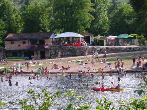 Flower Camping De la Plage - Camping Lot - Image N°42