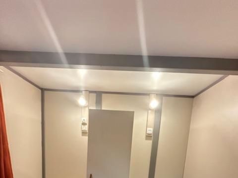 Chalet 2/4 personnes - Confort 27m² - 2 chambres - Terrasse couverte 7m² - TV