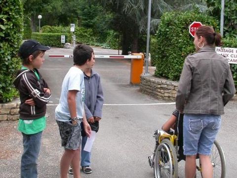 Flower Camping De la Plage - Camping Lot - Image N°67