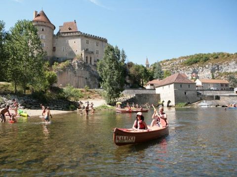 Flower Camping De la Plage - Camping Lot - Image N°64