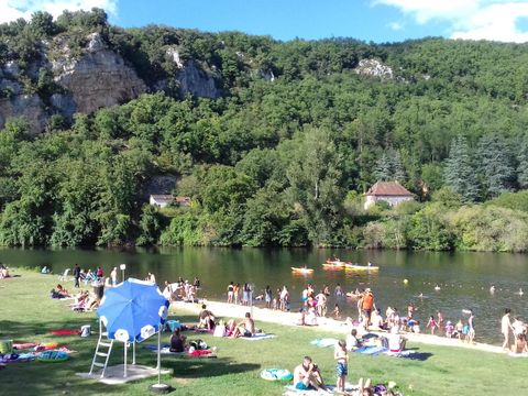 Flower Camping De la Plage - Camping Lot - Image N°53