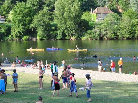 Flower Camping De la Plage - Camping Lot - Image N°15