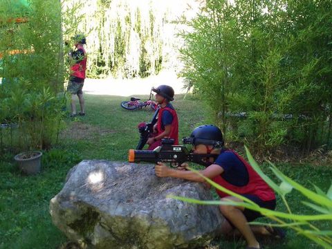 Flower Camping De la Plage - Camping Lot - Image N°26