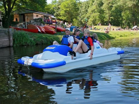 Flower Camping De la Plage - Camping Lot - Image N°19