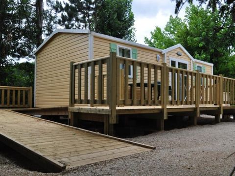 Flower Camping De la Plage - Camping Lot - Image N°71