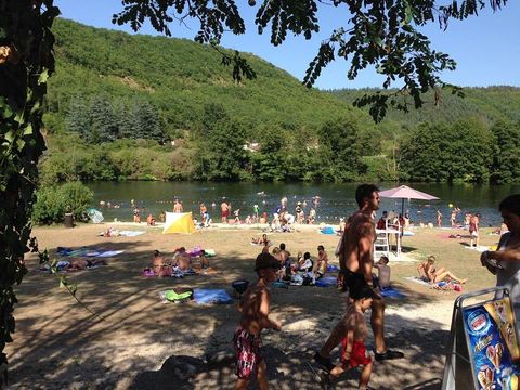 Flower Camping De la Plage - Camping Lot - Image N°50