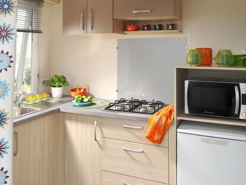 MOBILHOME 6 personnes - Mobilhome 6 personnes