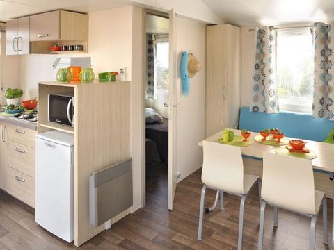 MOBILHOME 6 personnes - Mobilhome 6 personnes