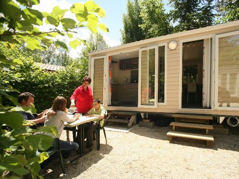 MOBILHOME 6 personnes - Mobilhome 6 personnes