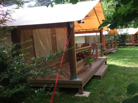 Flower Camping De la Plage - Camping Lot - Image N°49