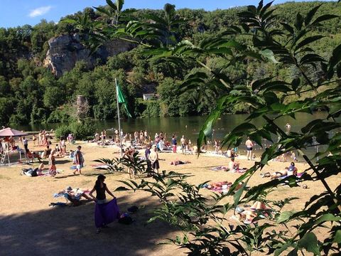 Flower Camping De la Plage - Camping Lot - Image N°46