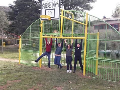 Flower Camping De la Plage - Camping Lot - Image N°44