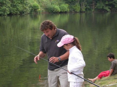 Flower Camping De la Plage - Camping Lot - Image N°61