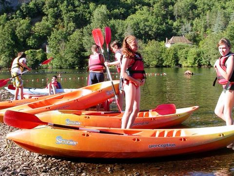 Flower Camping De la Plage - Camping Lot - Image N°69