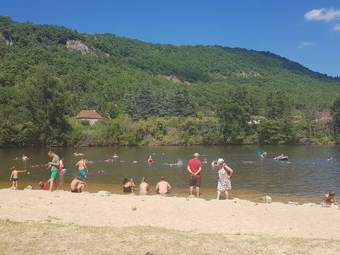 Flower Camping De la Plage - Camping Lot - Image N°17