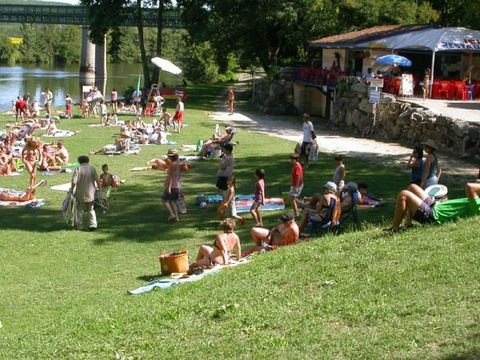 Flower Camping De la Plage - Camping Lot - Image N°28