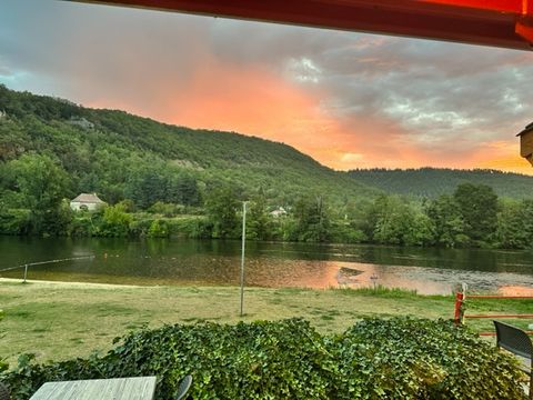 Flower Camping De la Plage - Camping Lot