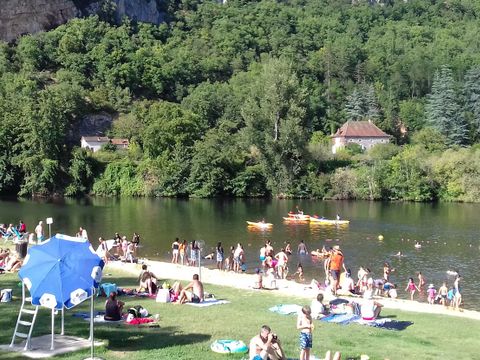 Flower Camping De la Plage - Camping Lot - Image N°14