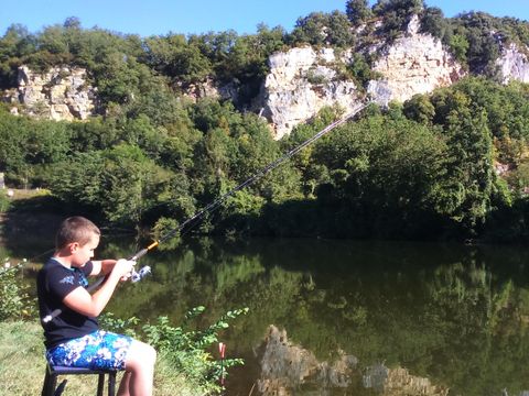 Flower Camping De la Plage - Camping Lot - Image N°57