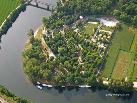 Flower Camping De la Plage - Camping Lot - Image N°42