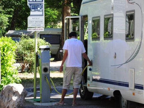 Flower Camping De la Plage - Camping Lot - Image N°54