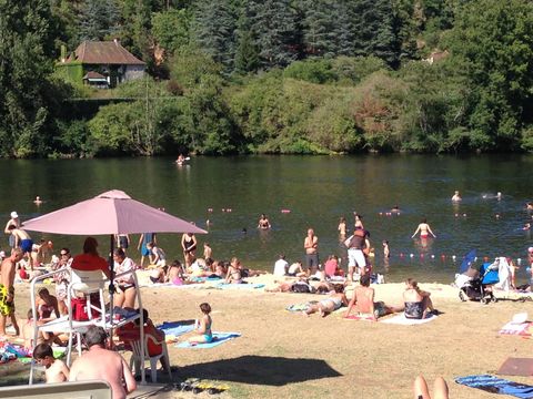 Flower Camping De la Plage - Camping Lot - Image N°41