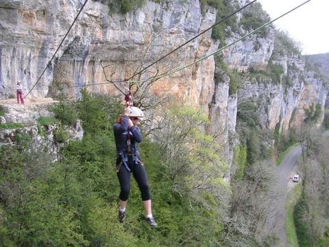 Flower Camping De la Plage - Camping Lot - Image N°60