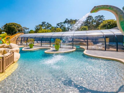 Camping maeva Club Les Dinosaures - Camping Vendée - Image N°5