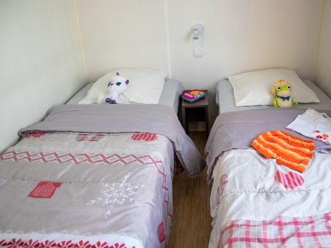 MOBILHOME 4 personnes - COSY