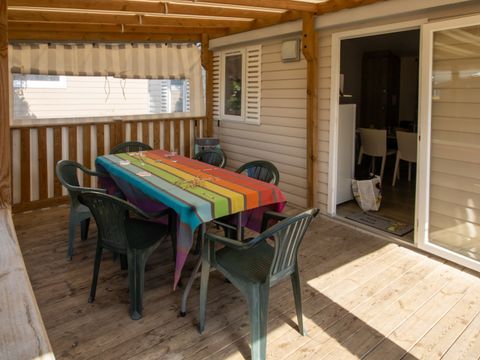 Mobilhome 6 personnes - Mh - COSY - 3 chambres