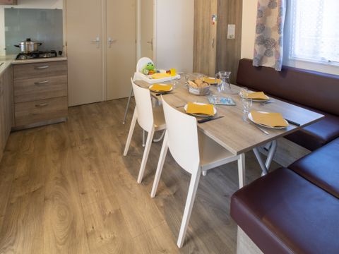 MOBILHOME 6 personnes - Mh COSY 3 ch 6 pers