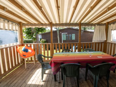 Mobilhome 6 personnes - Mh - COSY - 3 chambres