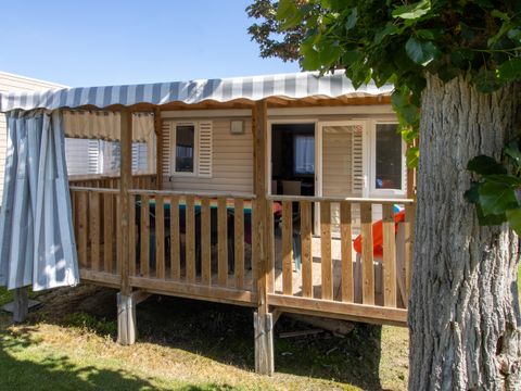 MOBILHOME 6 personnes - Mh COSY 3 ch 6 pers