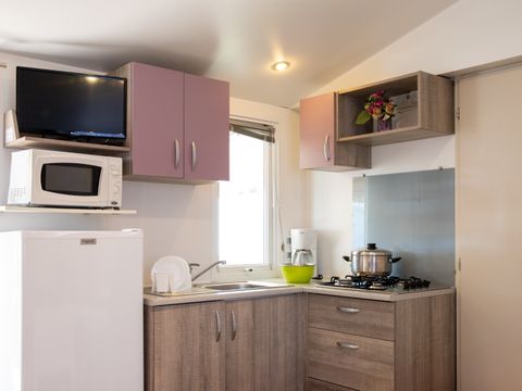 Mobilhome 6 personnes - Mh - COSY - 3 chambres