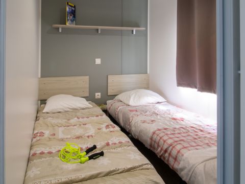 MOBILHOME 8 personnes - Cottage DETENTE 4ch 8 pers