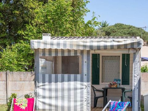 MOBILHOME 2 personnes - Mh COSY 1ch 2 pers