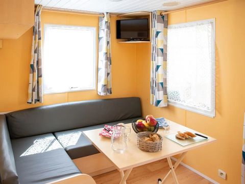 Mobilhome 2 personnes - Mh - COSY - 1 chambre