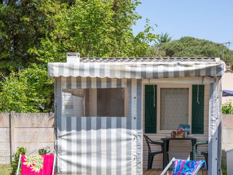 Mobilhome 2 personnes - Mh - COSY - 1 chambre