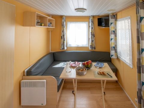 Mobilhome 2 personnes - Mh - COSY - 1 chambre
