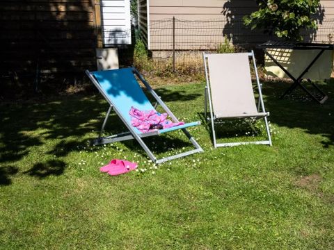 MOBILHOME 6 personnes - Mobil Home Cosy 4 Pièces 6 Personnes + TV