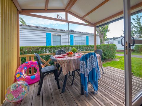 CHALET 2 personnes - Ch COSY 1ch + dressing 2 pers.