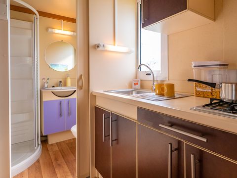 CHALET 2 personnes - Ch COSY 1ch + dressing 2 pers.